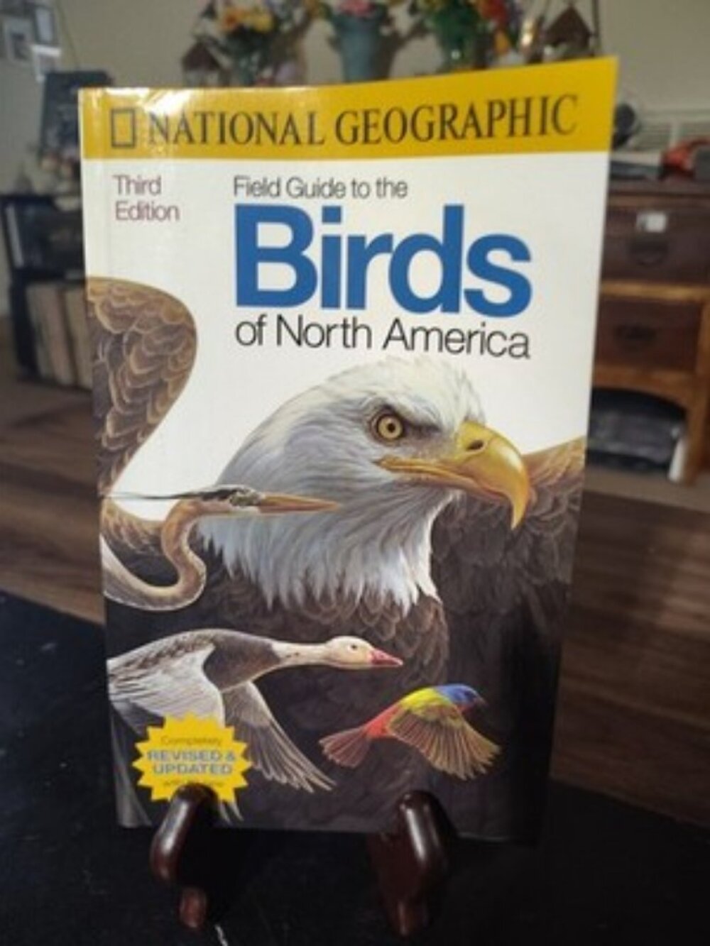 Field Guide to the Birds of North America by John L. Dunn, U. S. National...